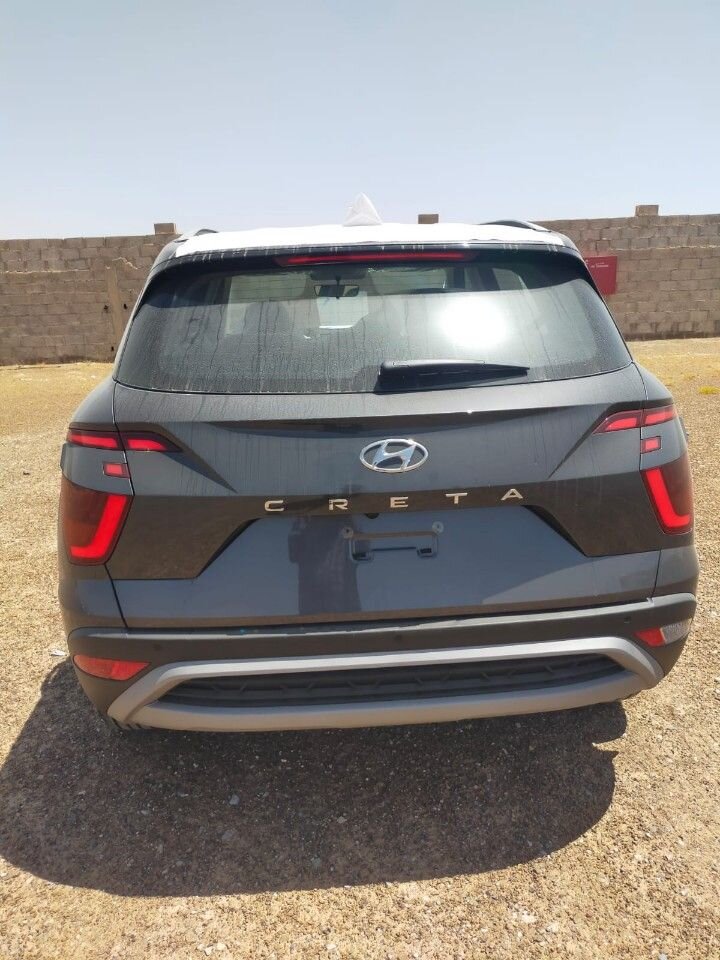 Hyundai Creta: фото владельца