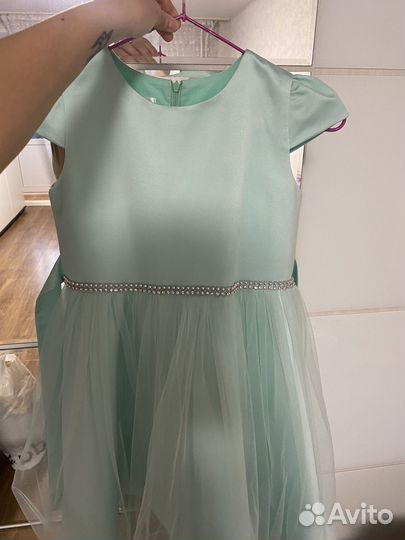 Платье для девочки на выпускной