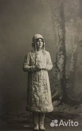 Театр.Почтовые карточки