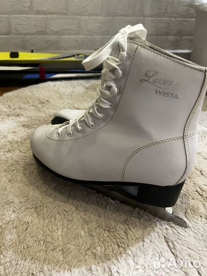 Коньки фигурные