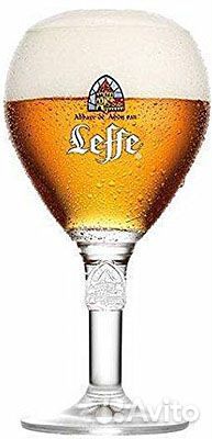Пивной оригинальный бокал 0,3 Leffe Лефф
