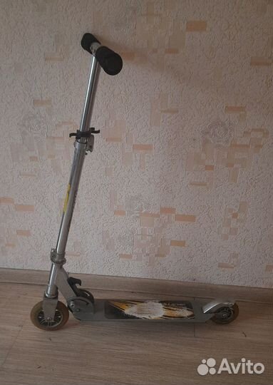 Самокат детский двухколесный