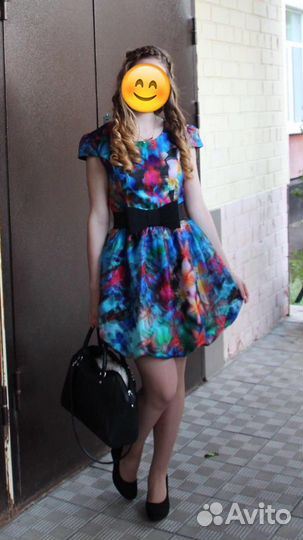 Выпускные вечерние платья