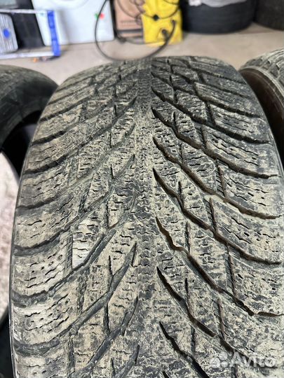 Nokian Tyres Hakkapeliitta R3 235/45 R18