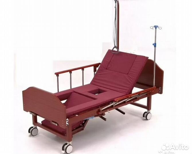 Аренда и продажа медицинской кровати