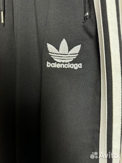 Штаны Balenciaga колаб Хит сезона