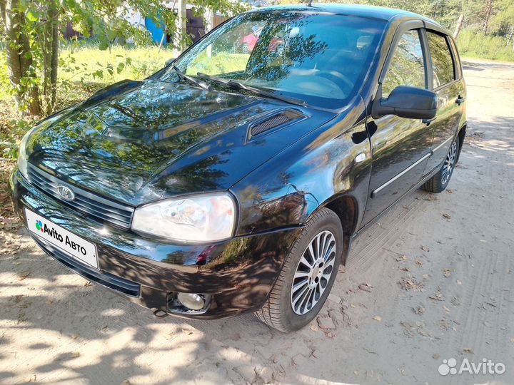 LADA Kalina 1.6 МТ, 2012, 169 000 км