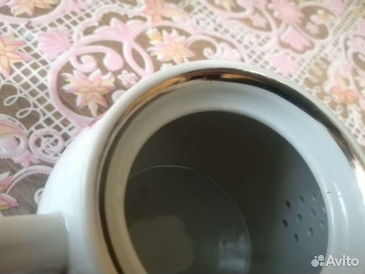 Чайник заварочный СССР