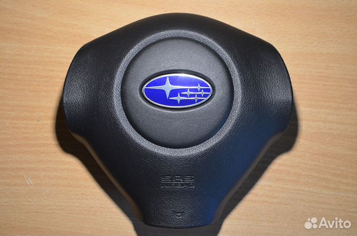 Крышка Муляж Заглушка Airbag для Subaru