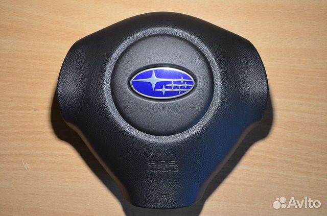 Крышка Муляж Заглушка Airbag для Subaru