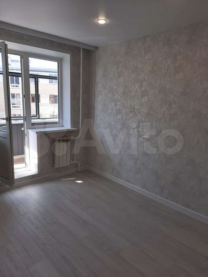 2-к. квартира, 46 м², 4/5 эт.