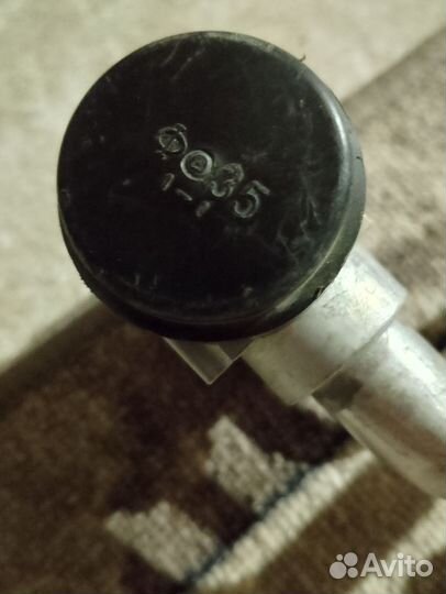 Трубки для кондиционера granta