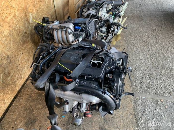 Двигатель Ford Mondeo ufbb