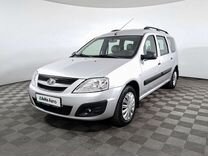 ВАЗ (LADA) Largus 1.6 MT, 2017, 164 094 км, с пробегом, цена 733 500 руб.