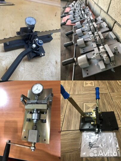 Разводные и заточные для пил