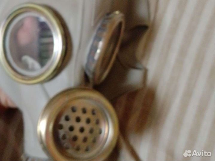 Противогаз гп 5М
