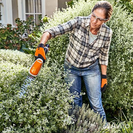 Аккумуляторные ножницы stihl HSA 26 AS 2 AI1
