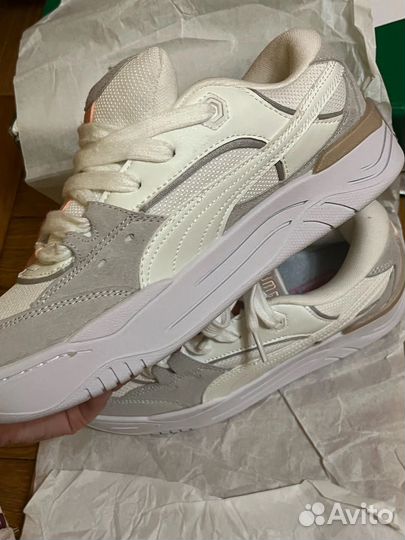 Кроссовки puma женские