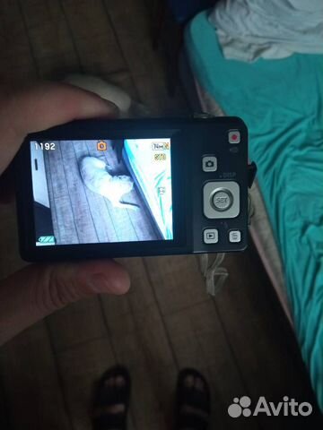 Цифровой фотоаппарат