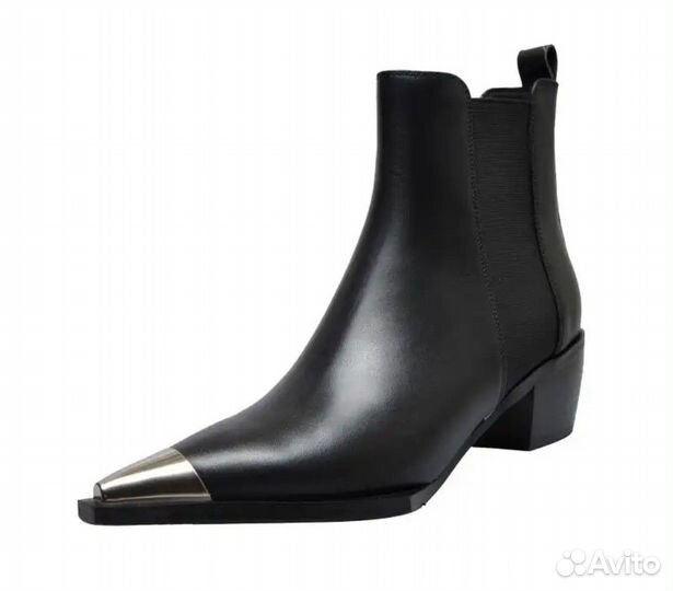 Ботинки казаки 39