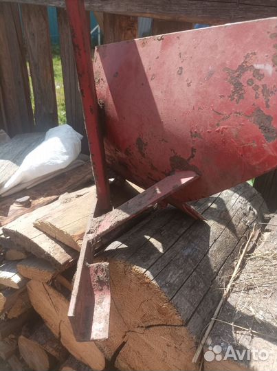 Плуг для мотоблока нева,б.у