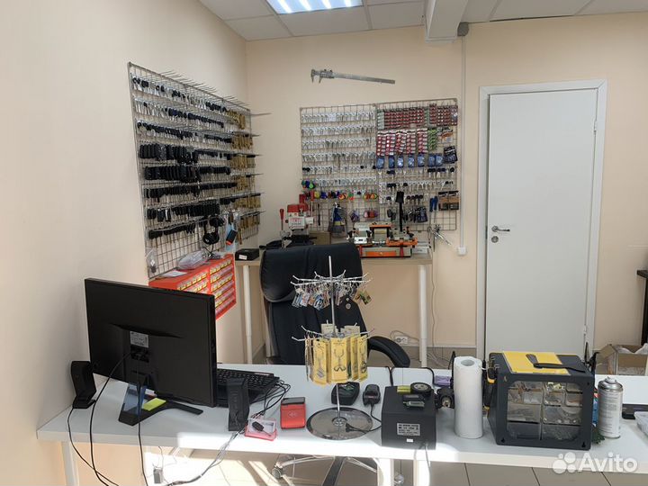 Автоключи. Изготовление и ремонт