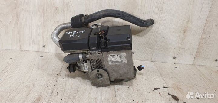 Автономный отопитель Bmw X5 E53