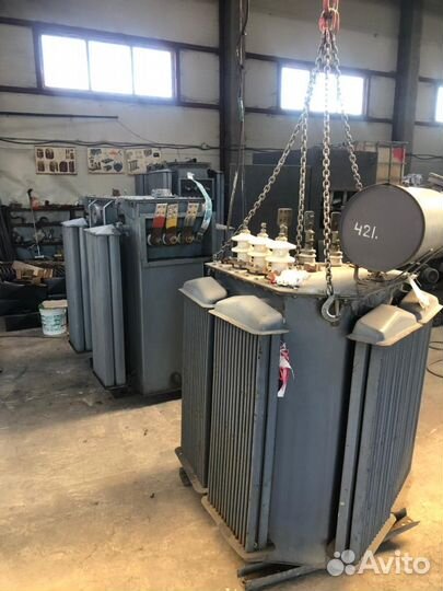 Трансформатор масляный арт42135