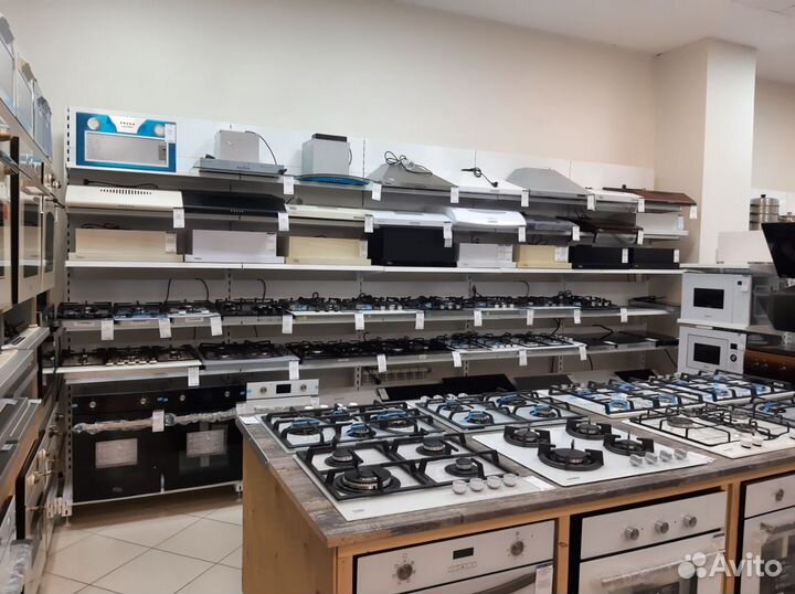 Газовая варочная поверхность Darina GM309 W