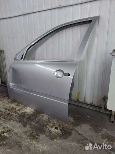 Дверь передняя левая на kalina. Granta. Datsun
