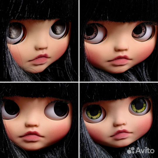 Ооак blythe для Дарьи