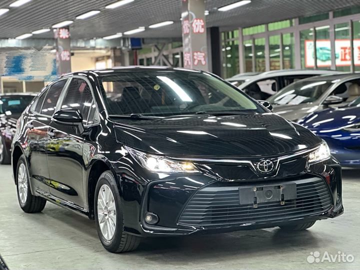 Toyota Corolla 1.2 CVT, 2020, 74 000 км