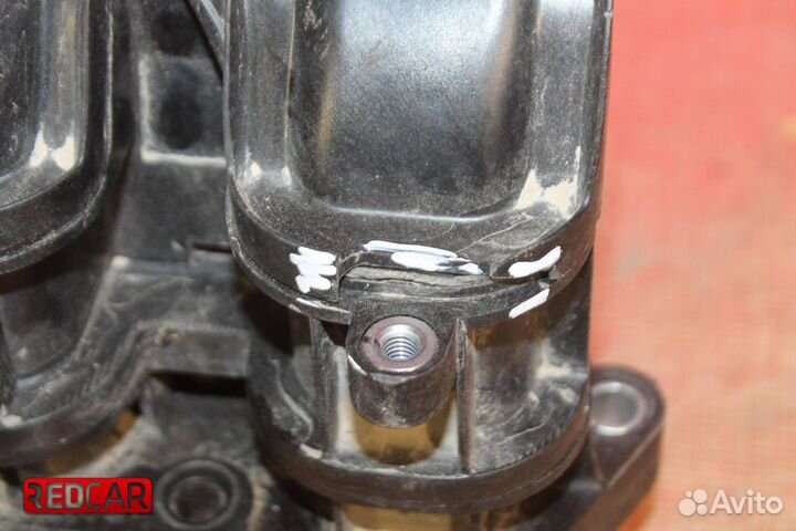 Коллектор впускной Hyundai Solaris 2 (20)