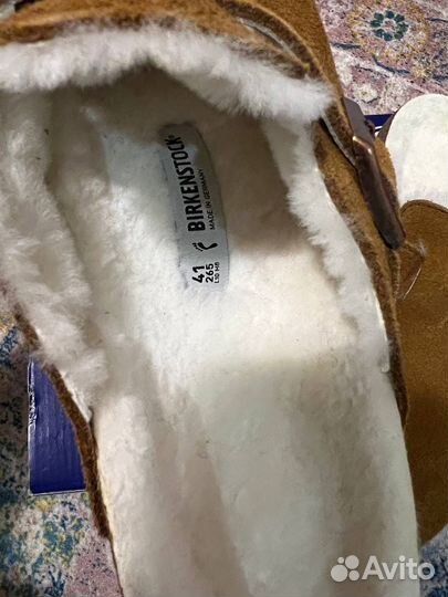 Birkenstock 41 размер