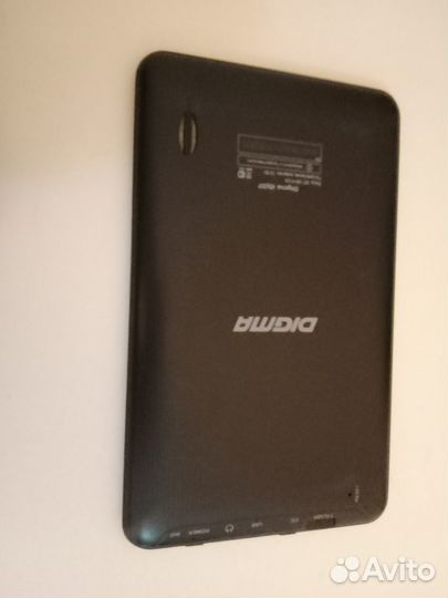 Планшет digma