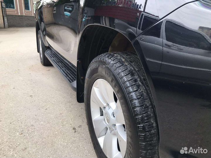 Toyota Hilux 2.4 МТ, 2019, 245 000 км