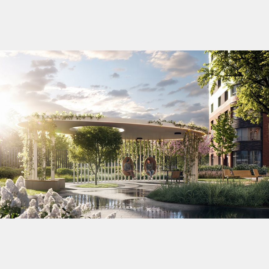 3-к. квартира, 82,7 м², 3/17 эт.