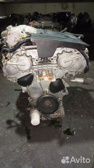 Двигатель Nissan Murano Z50 3.5 VQ35DE