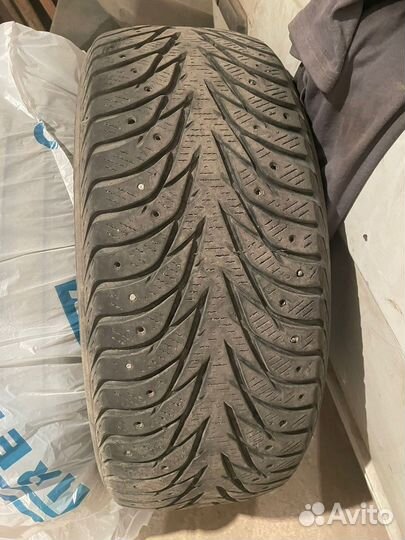 Michelin Latitude X-Ice 205/55 R16