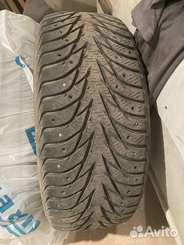 Michelin Latitude X-Ice 205/55 R16