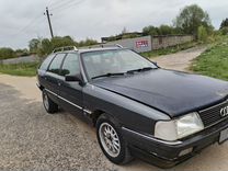 Audi 100 1.8 MT, 1990, 400 000 км, с пробегом, цена 160 000 руб.