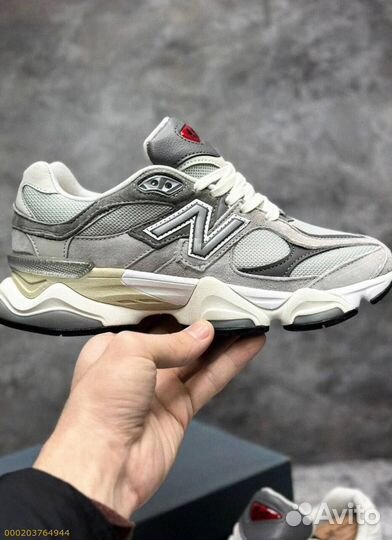 Ваша лучшая пара - кроссовки New Balance 9060