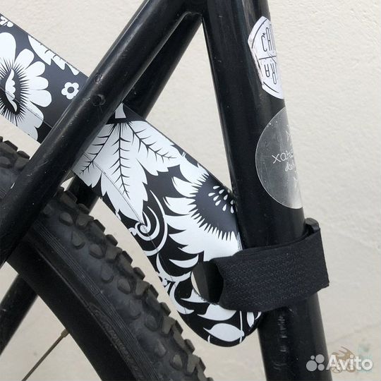 Крыло Ass Saver Fendor Bendor