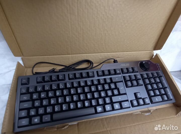 Клавиатура