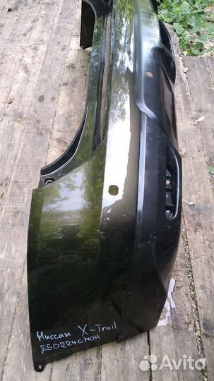 Бампер задний Nissan X trail t 32