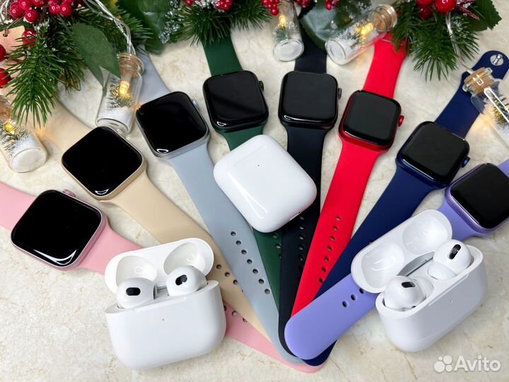 Умные часы smart watch 7