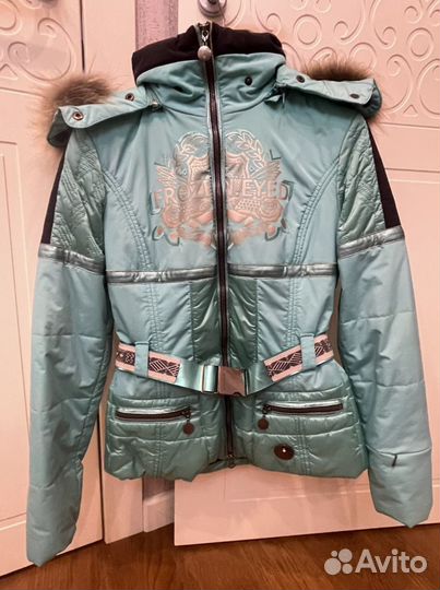 Горнолыжный костюм Sportalm