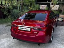 Mazda 6 2.0 AT, 2015, 95 000 км, с пробегом, цена 2 099 000 руб.
