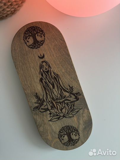 Доска с гвоздями Садху 8мм