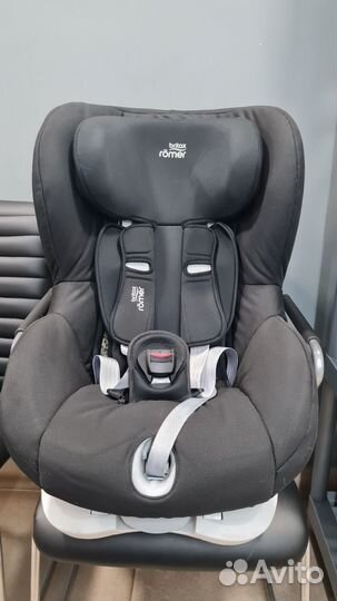 Автомобильное кресло Britax romer king 2